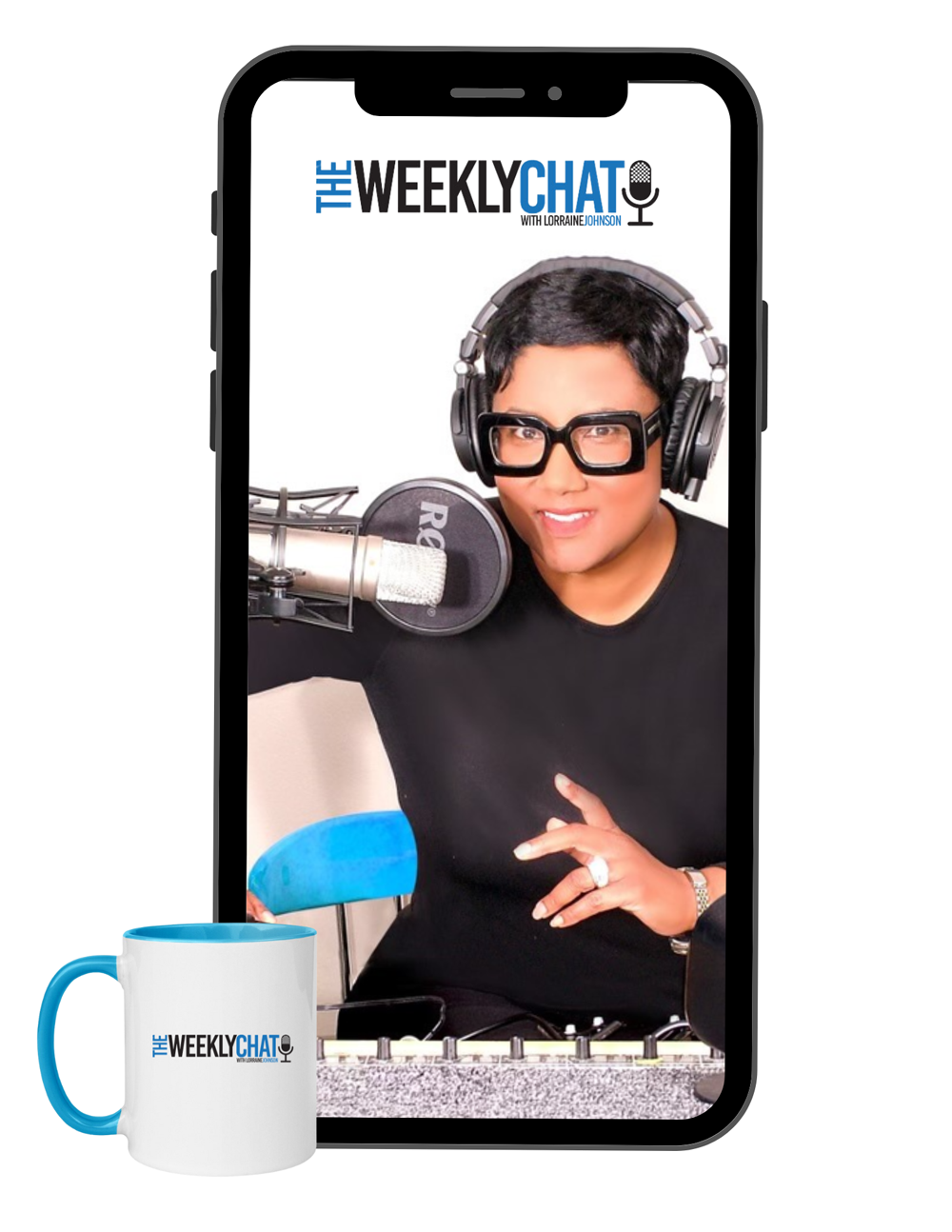 Theweeklychat – Podcast website